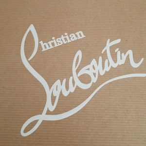 Louboutin shoes